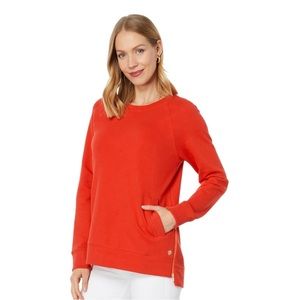 Lilly Pulitzer Beach Comber Pullover